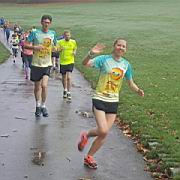 161029 Lou 100th parkrun Louise Cazan.jpg